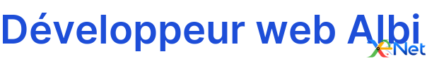 Développeur web Albi
